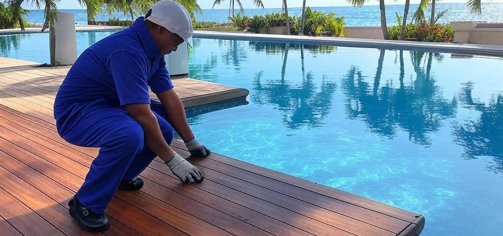 trabajamos en el mantenimiento de tu residencia.